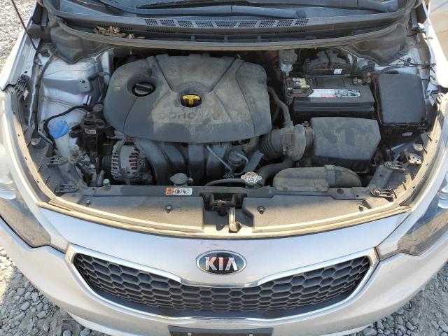 Photo 10 VIN: KNAFK4A63G5507452 - KIA FORTE LX 