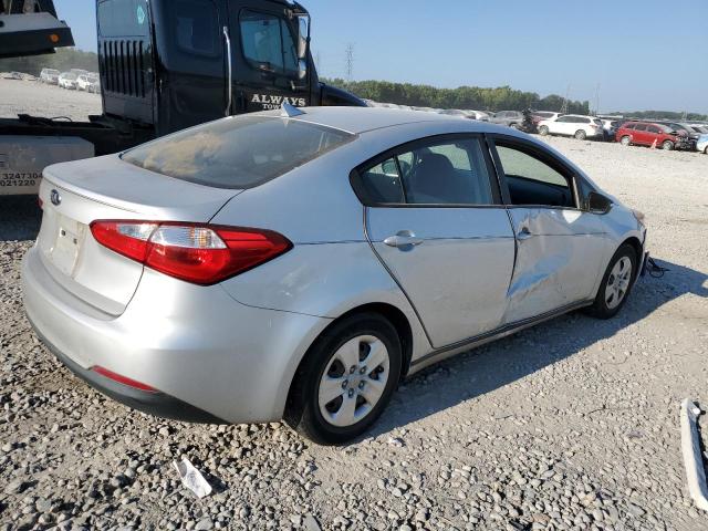 Photo 2 VIN: KNAFK4A63G5507452 - KIA FORTE LX 