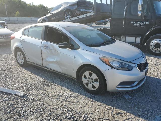 Photo 3 VIN: KNAFK4A63G5507452 - KIA FORTE LX 