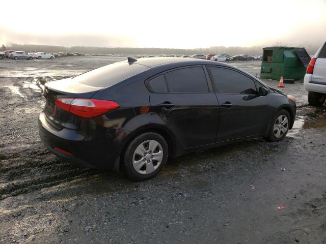 Photo 2 VIN: KNAFK4A63G5509055 - KIA FORTE LX 