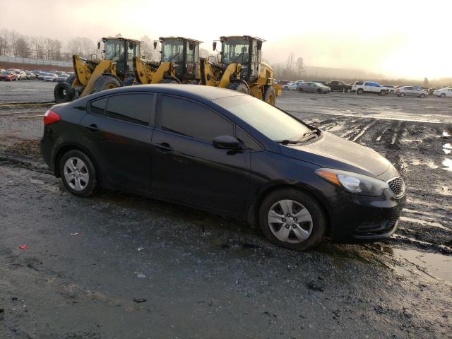 Photo 3 VIN: KNAFK4A63G5509055 - KIA FORTE LX 