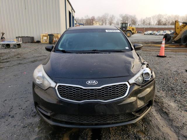 Photo 4 VIN: KNAFK4A63G5509055 - KIA FORTE LX 