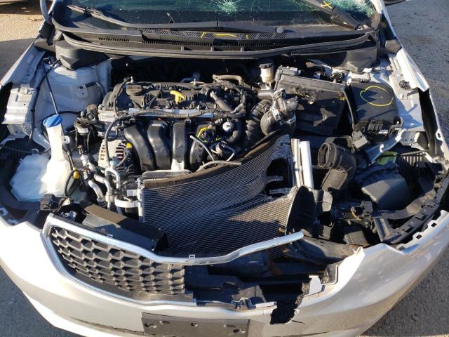 Photo 6 VIN: KNAFK4A63G5509332 - KIA FORTE LX 