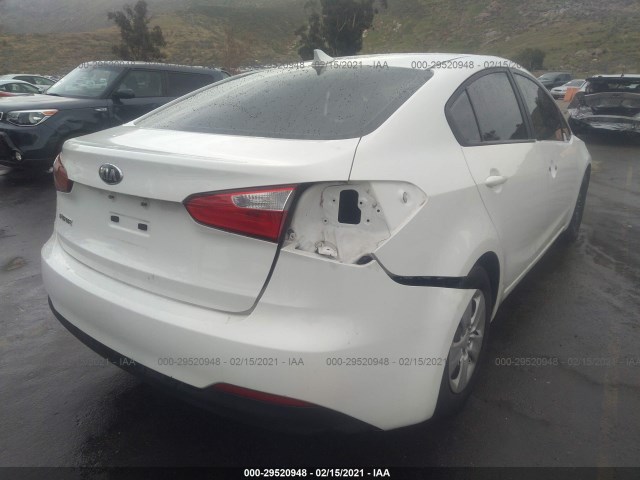 Photo 3 VIN: KNAFK4A63G5510206 - KIA FORTE 