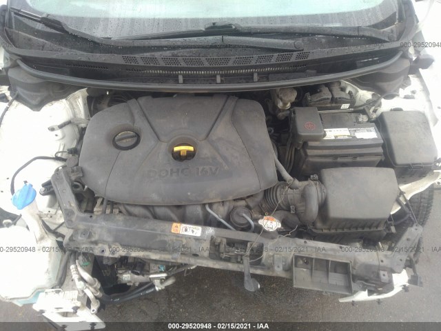 Photo 9 VIN: KNAFK4A63G5510206 - KIA FORTE 