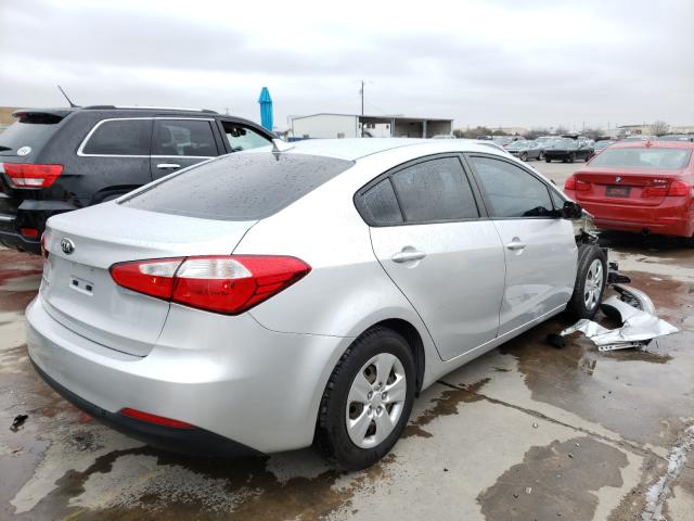 Photo 3 VIN: KNAFK4A63G5514255 - KIA FORTE 