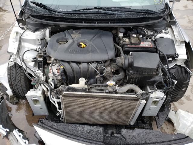 Photo 6 VIN: KNAFK4A63G5514255 - KIA FORTE 