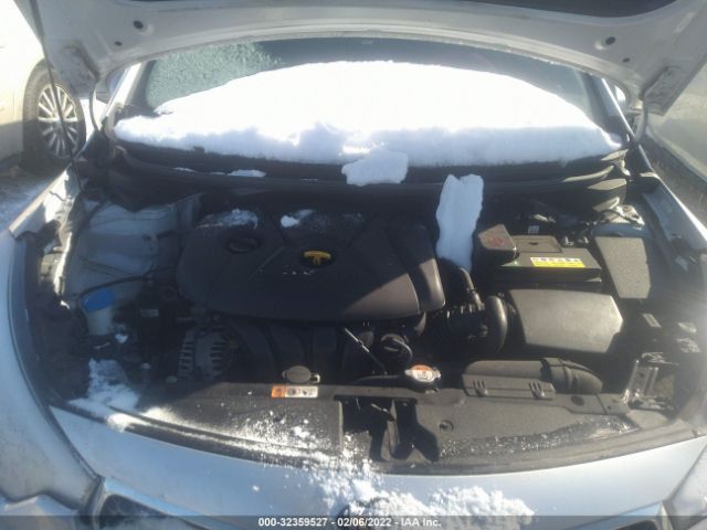 Photo 9 VIN: KNAFK4A63G5515681 - KIA FORTE 