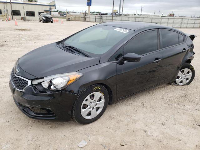 Photo 0 VIN: KNAFK4A63G5519441 - KIA FORTE LX 