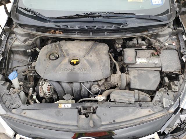 Photo 10 VIN: KNAFK4A63G5519441 - KIA FORTE LX 