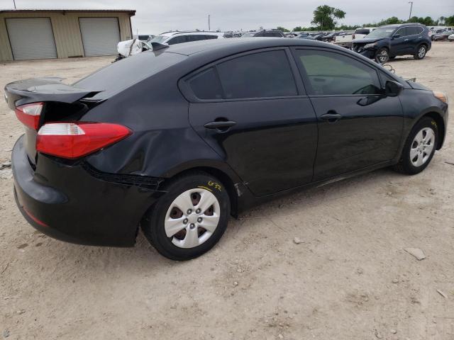 Photo 2 VIN: KNAFK4A63G5519441 - KIA FORTE LX 