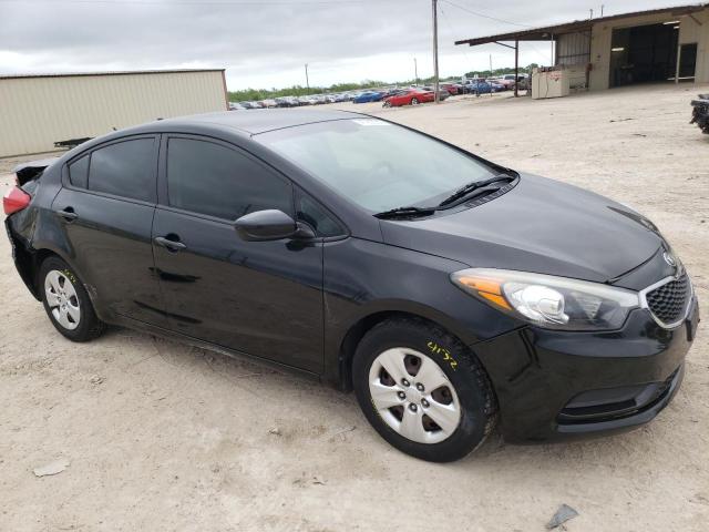 Photo 3 VIN: KNAFK4A63G5519441 - KIA FORTE LX 