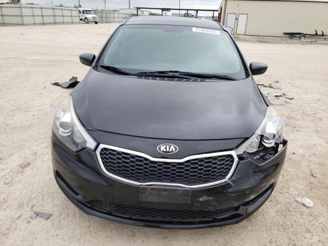 Photo 4 VIN: KNAFK4A63G5519441 - KIA FORTE LX 