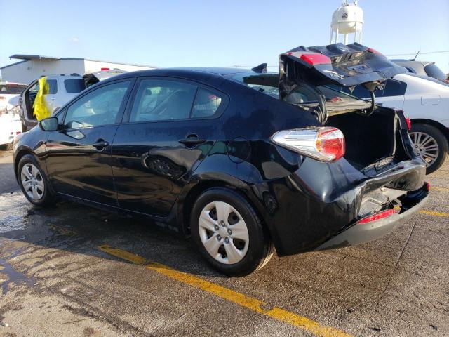 Photo 1 VIN: KNAFK4A63G5521772 - KIA FORTE 