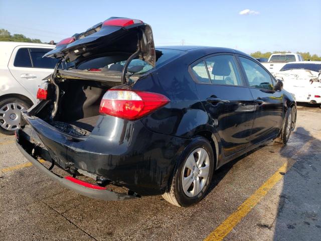 Photo 2 VIN: KNAFK4A63G5521772 - KIA FORTE 