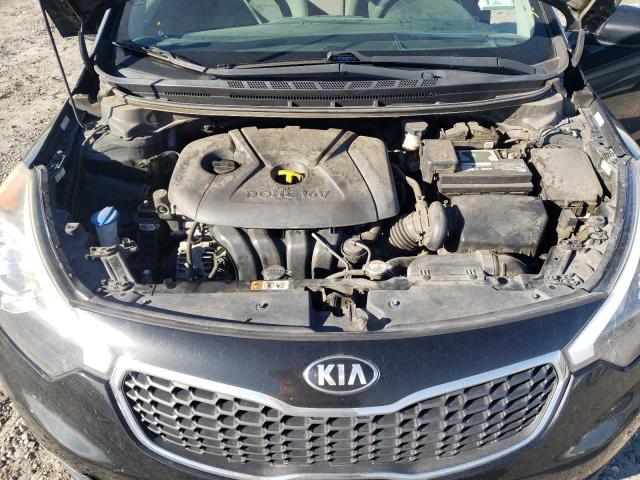 Photo 10 VIN: KNAFK4A63G5527295 - KIA FORTE LX 