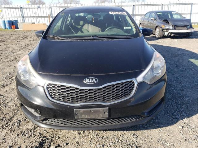 Photo 4 VIN: KNAFK4A63G5527295 - KIA FORTE LX 