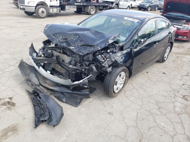 Photo 1 VIN: KNAFK4A63G5538488 - KIA FORTE LX 