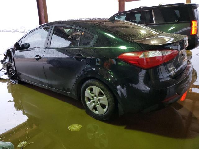 Photo 1 VIN: KNAFK4A63G5540063 - KIA FORTE LX 