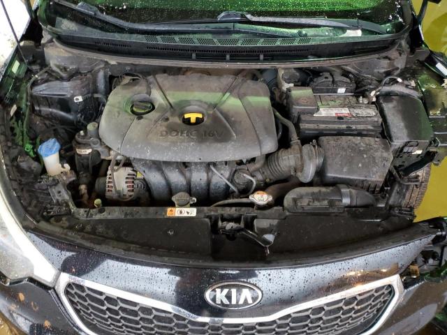 Photo 10 VIN: KNAFK4A63G5540063 - KIA FORTE LX 