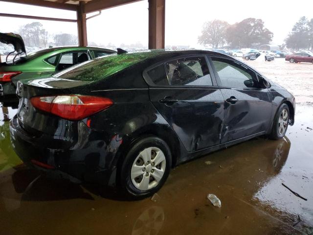 Photo 2 VIN: KNAFK4A63G5540063 - KIA FORTE LX 