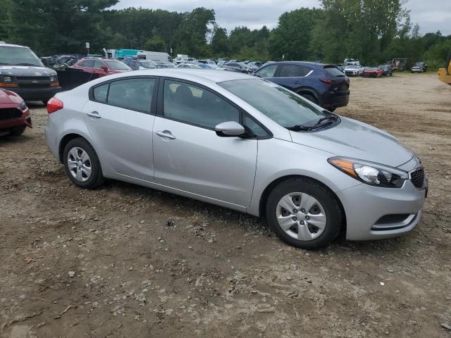 Photo 3 VIN: KNAFK4A63G5542699 - KIA FORTE LX 