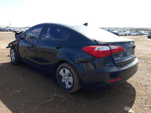 Photo 1 VIN: KNAFK4A63G5549331 - KIA FORTE LX 