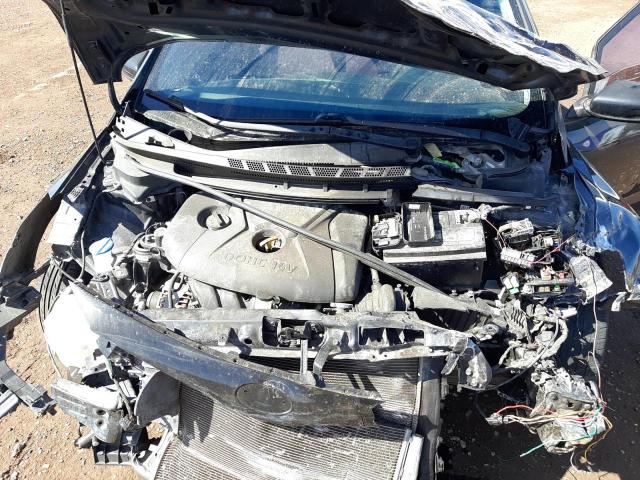 Photo 10 VIN: KNAFK4A63G5549331 - KIA FORTE LX 