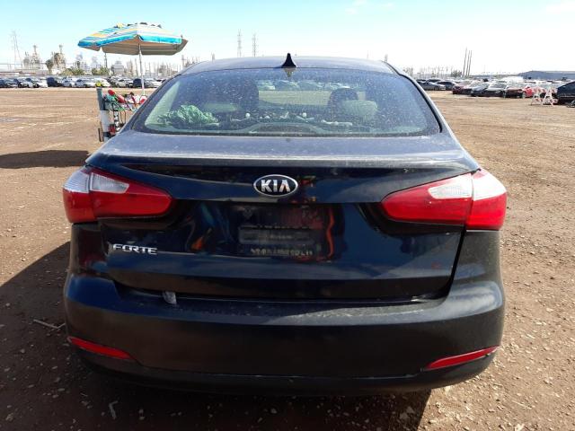 Photo 5 VIN: KNAFK4A63G5549331 - KIA FORTE LX 