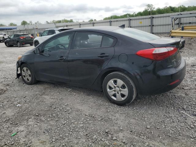 Photo 1 VIN: KNAFK4A63G5551113 - KIA FORTE 