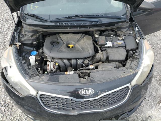 Photo 10 VIN: KNAFK4A63G5551113 - KIA FORTE 