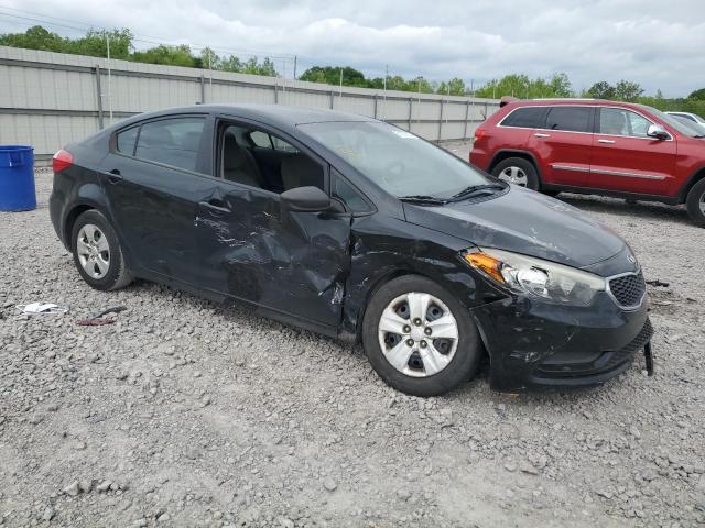 Photo 3 VIN: KNAFK4A63G5551113 - KIA FORTE 