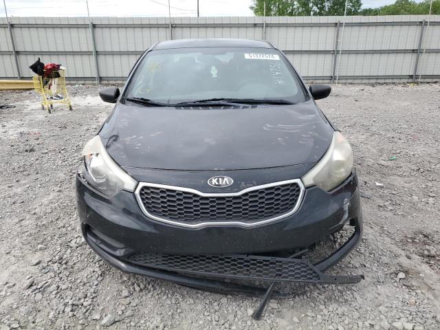 Photo 4 VIN: KNAFK4A63G5551113 - KIA FORTE 