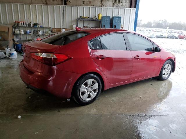 Photo 2 VIN: KNAFK4A63G5564198 - KIA FORTE LX 