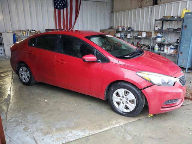 Photo 3 VIN: KNAFK4A63G5564198 - KIA FORTE LX 