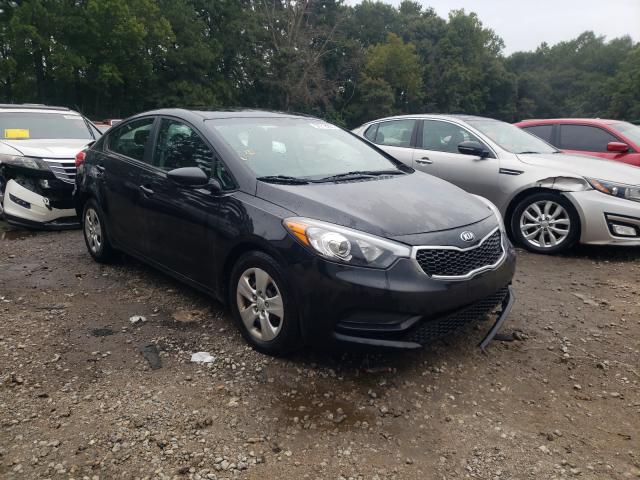 Photo 0 VIN: KNAFK4A63G5565531 - KIA FORTE LX 