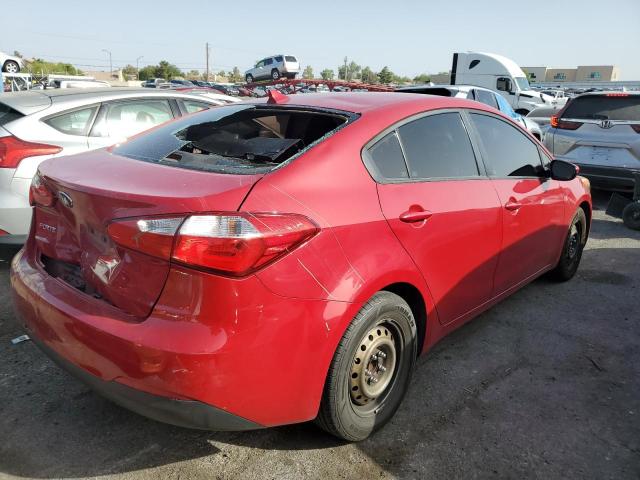 Photo 2 VIN: KNAFK4A63G5566498 - KIA FORTE LX 