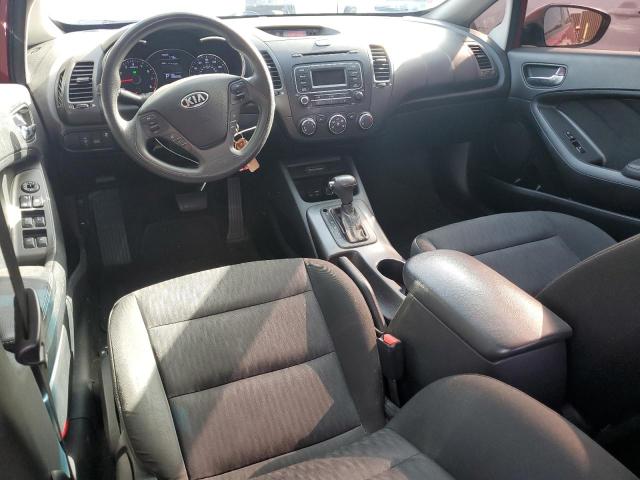 Photo 7 VIN: KNAFK4A63G5566498 - KIA FORTE LX 