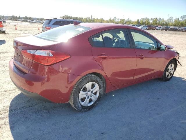 Photo 2 VIN: KNAFK4A63G5569692 - KIA FORTE LX 