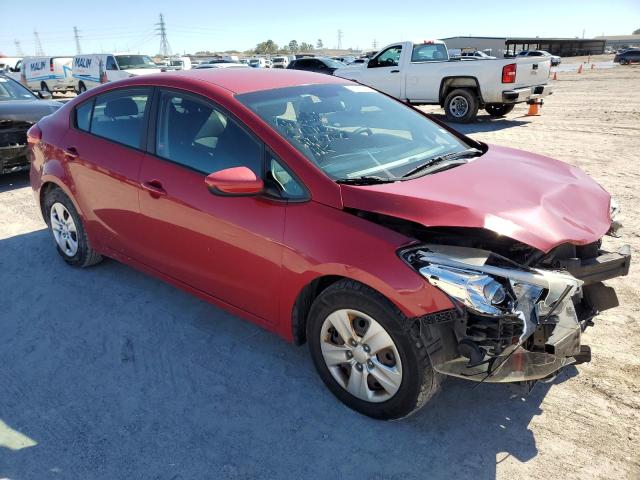 Photo 3 VIN: KNAFK4A63G5569692 - KIA FORTE LX 