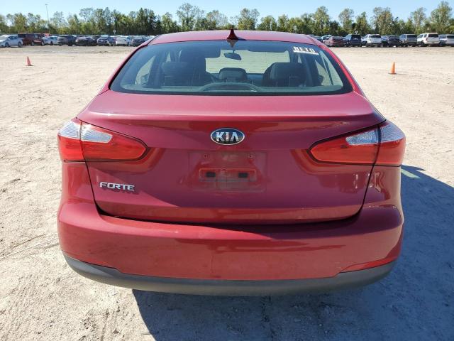 Photo 5 VIN: KNAFK4A63G5569692 - KIA FORTE LX 