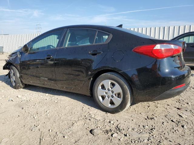 Photo 1 VIN: KNAFK4A63G5569935 - KIA FORTE LX 