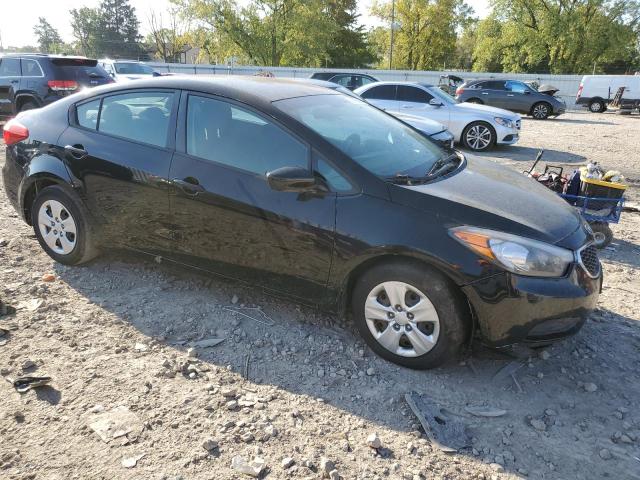 Photo 3 VIN: KNAFK4A63G5569935 - KIA FORTE LX 