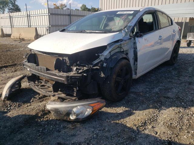 Photo 1 VIN: KNAFK4A63G5572320 - KIA FORTE LX 