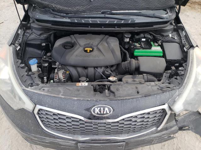 Photo 10 VIN: KNAFK4A63G5580708 - KIA FORTE LX 