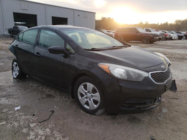 Photo 3 VIN: KNAFK4A63G5580708 - KIA FORTE LX 