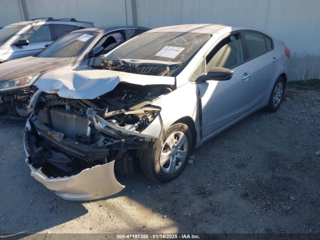 Photo 1 VIN: KNAFK4A63G5587593 - KIA FORTE 