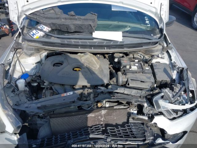 Photo 9 VIN: KNAFK4A63G5587593 - KIA FORTE 