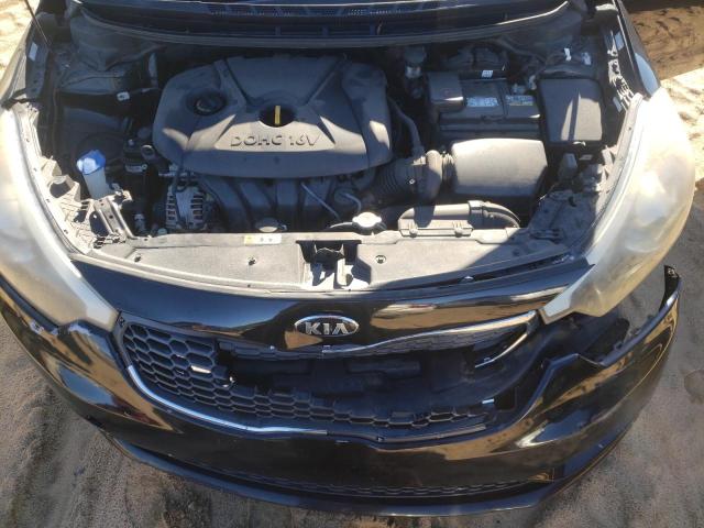 Photo 6 VIN: KNAFK4A63G5588081 - KIA FORTE LX 