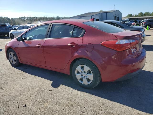 Photo 1 VIN: KNAFK4A63G5594835 - KIA FORTE 